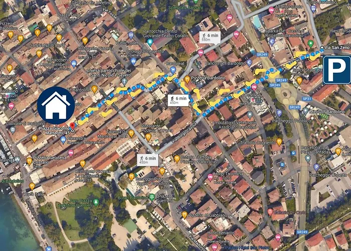 Apartment Baur - Regarda Travel Bardolino